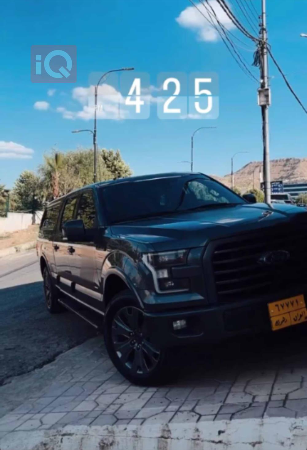 فۆرد F-150